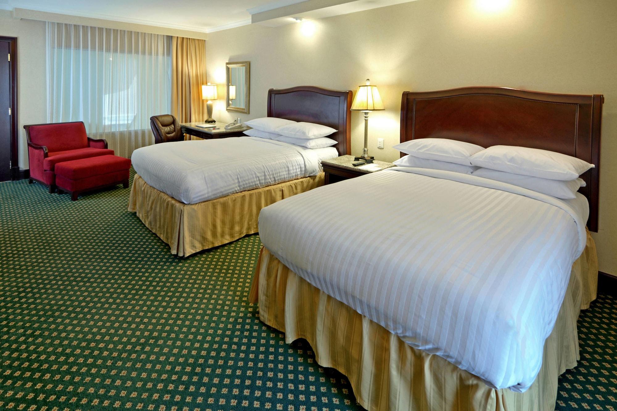 Marriott Torreon Hotel Eksteriør bilde