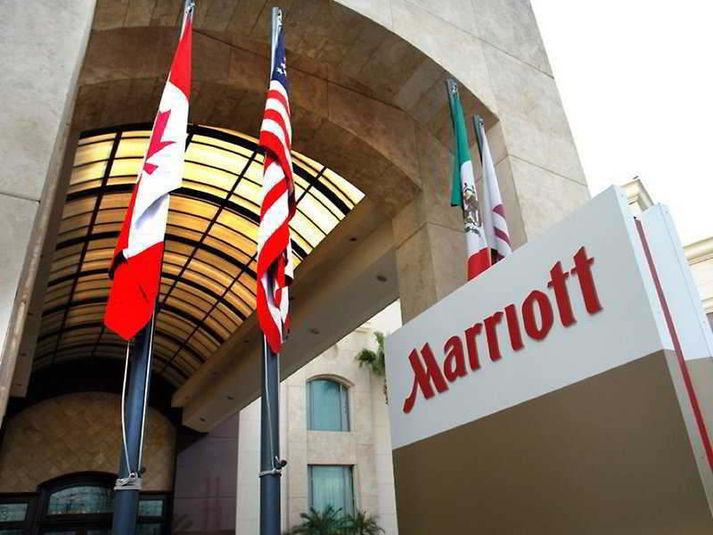 Marriott Torreon Hotel Eksteriør bilde